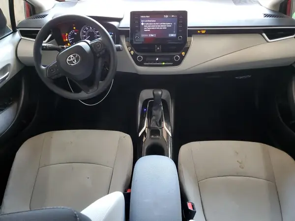 5YFEPRAEXLP104814 2020 TOYOTA COROLLA - Image 8