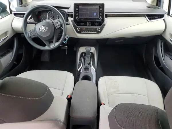 5YFEPRAEXLP104831 2020 TOYOTA COROLLA - Image 8