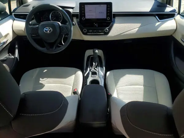5YFEPRAEXLP104943 2020 TOYOTA COROLLA - Image 8
