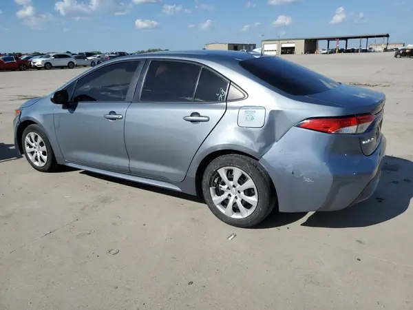 5YFEPRAEXLP105641 2020 TOYOTA COROLLA - Image 2