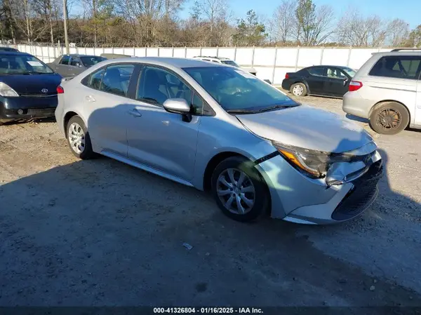 5YFEPRAEXLP106384 2020 TOYOTA COROLLA - Image 1