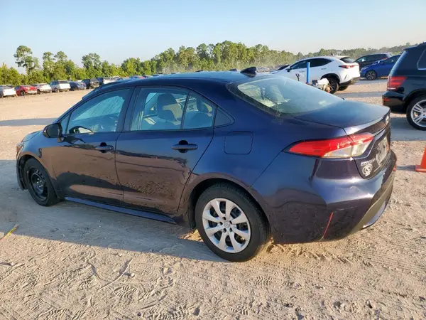5YFEPRAEXLP106577 2020 TOYOTA COROLLA - Image 2