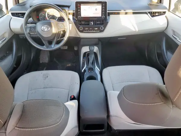 5YFEPRAEXLP106577 2020 TOYOTA COROLLA - Image 8