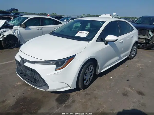 5YFEPRAEXLP106966 2020 TOYOTA COROLLA - Image 2
