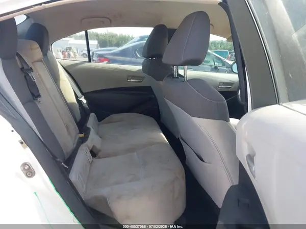 5YFEPRAEXLP106966 2020 TOYOTA COROLLA - Image 8