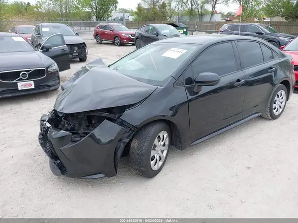 5YFEPRAEXLP106997 2020 TOYOTA COROLLA - Image 2