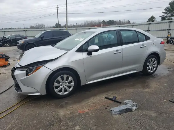 5YFEPRAEXLP107132 2020 TOYOTA COROLLA - Image 1