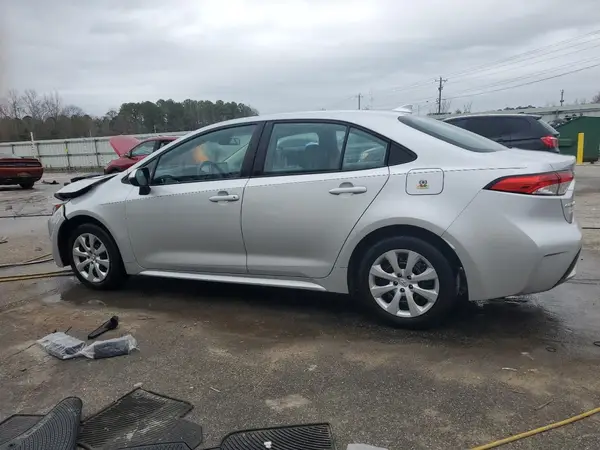 5YFEPRAEXLP107132 2020 TOYOTA COROLLA - Image 2