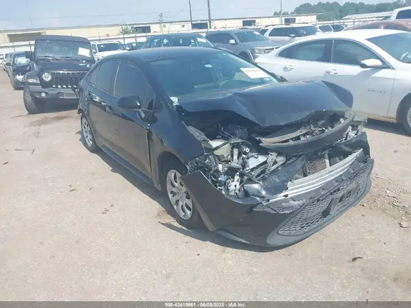 5YFEPRAEXLP107535 2020 TOYOTA COROLLA - Image 1