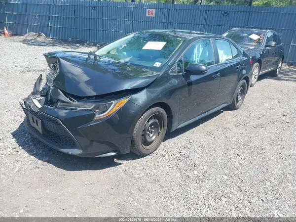 5YFEPRAEXLP109141 2020 TOYOTA COROLLA - Image 2