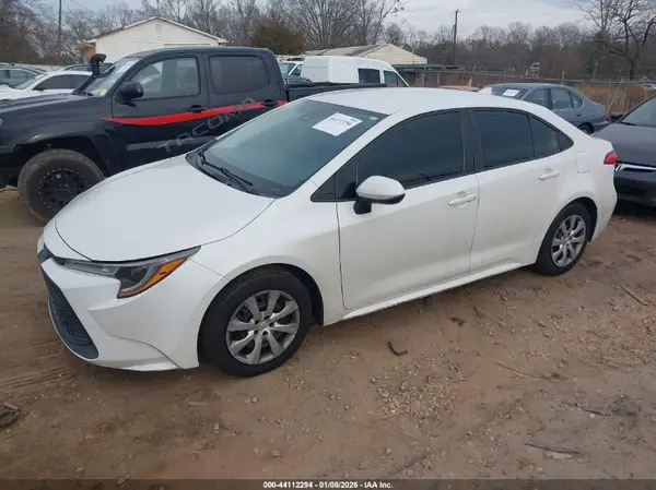 5YFEPRAEXLP109379 2020 TOYOTA COROLLA - Image 2