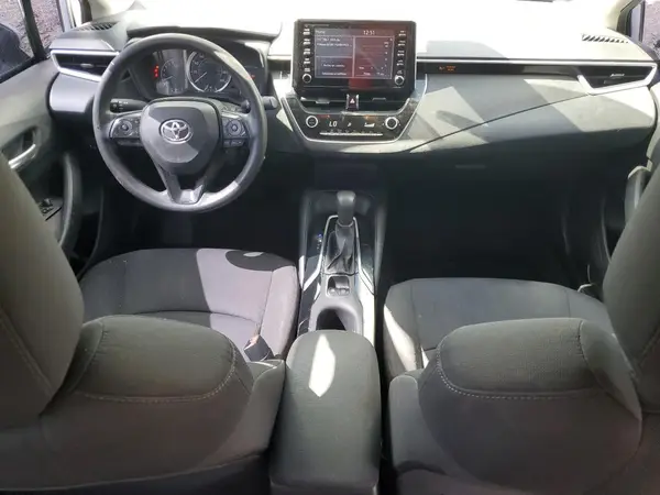 5YFEPRAEXLP111908 2020 TOYOTA COROLLA - Image 8