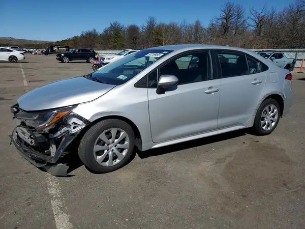 5YFEPRAEXLP112816 2020 TOYOTA COROLLA - Image 1