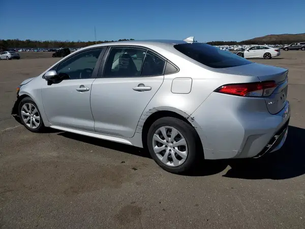 5YFEPRAEXLP112816 2020 TOYOTA COROLLA - Image 2