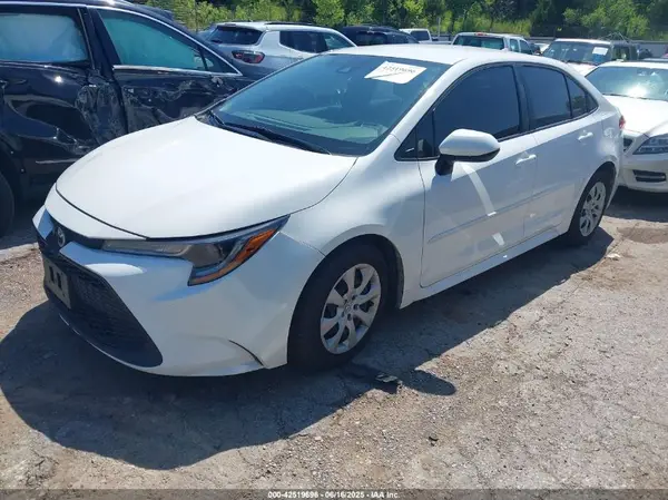 5YFEPRAEXLP113173 2020 TOYOTA COROLLA - Image 2