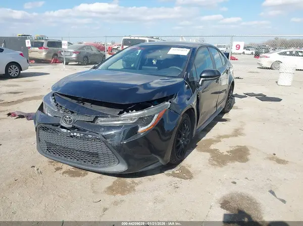 5YFEPRAEXLP113433 2020 TOYOTA COROLLA - Image 2