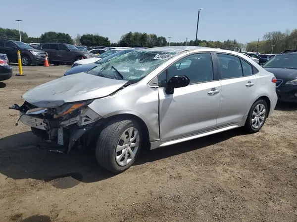 5YFEPRAEXLP114016 2020 TOYOTA COROLLA - Image 1