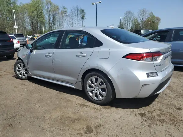 5YFEPRAEXLP114016 2020 TOYOTA COROLLA - Image 2