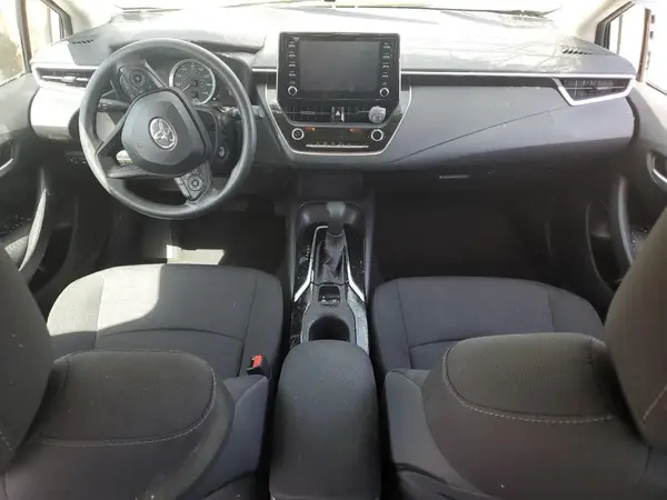 5YFEPRAEXLP114016 2020 TOYOTA COROLLA - Image 8