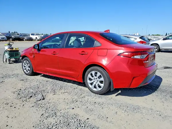 5YFEPRAEXLP114470 2020 TOYOTA COROLLA - Image 2