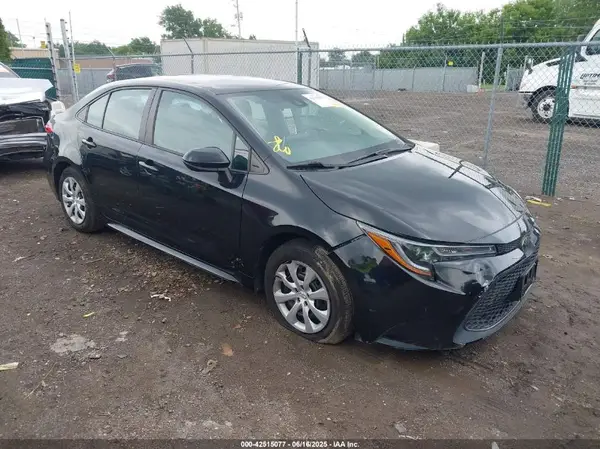 5YFEPRAEXLP114713 2020 TOYOTA COROLLA - Image 1
