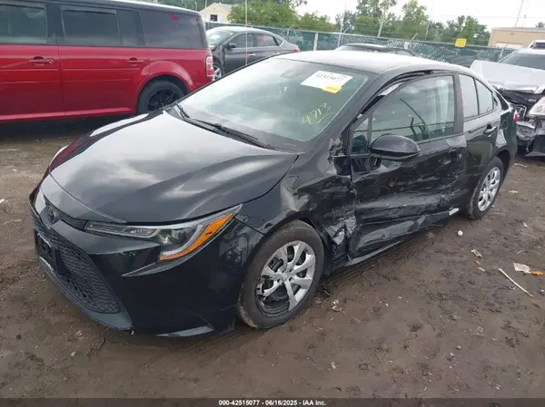 5YFEPRAEXLP114713 2020 TOYOTA COROLLA - Image 2