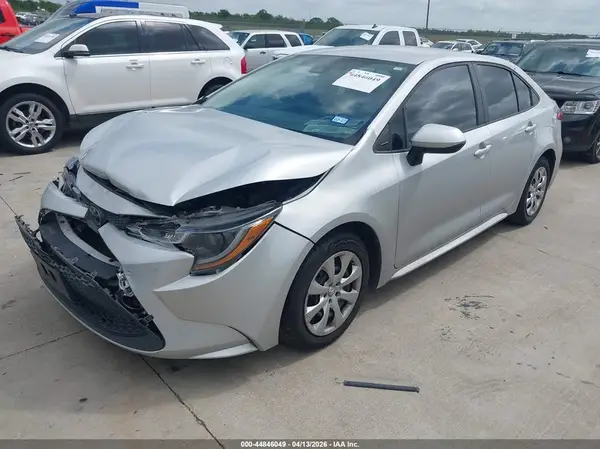 5YFEPRAEXLP115182 2020 TOYOTA COROLLA - Image 2