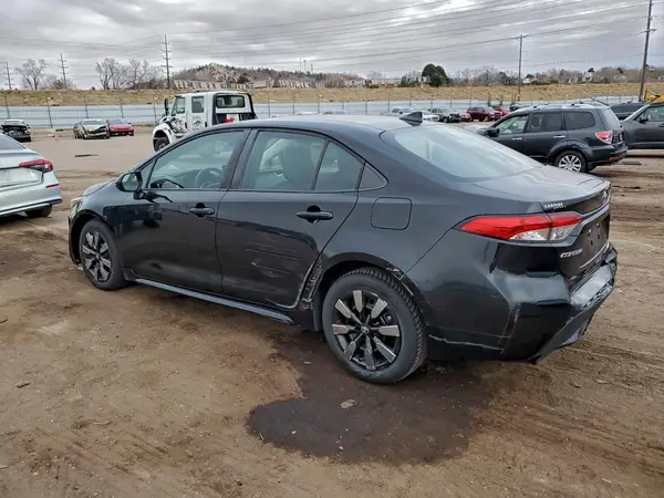 5YFEPRAEXLP115909 2020 TOYOTA COROLLA - Image 2