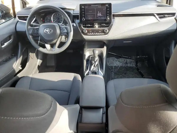 5YFEPRAEXLP116039 2020 TOYOTA COROLLA - Image 8