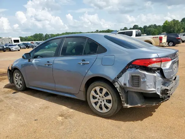 5YFEPRAEXLP116168 2020 TOYOTA COROLLA - Image 2