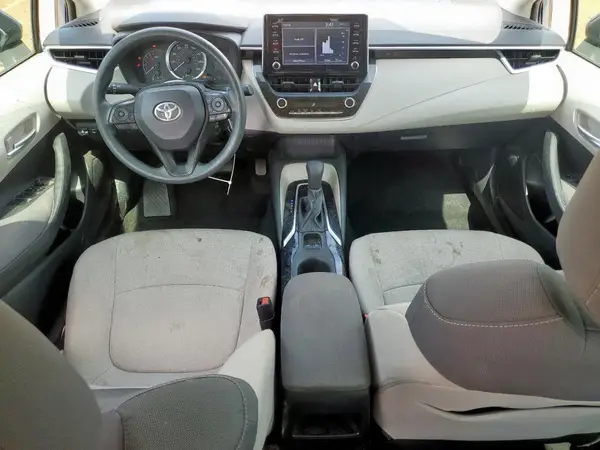5YFEPRAEXLP116168 2020 TOYOTA COROLLA - Image 8