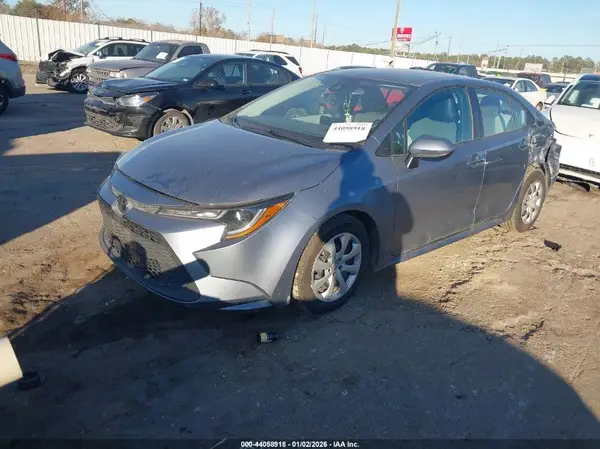 5YFEPRAEXLP116686 2020 TOYOTA COROLLA - Image 2