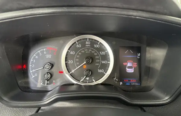 5YFEPRAEXLP117949 2020 TOYOTA COROLLA - Image 8
