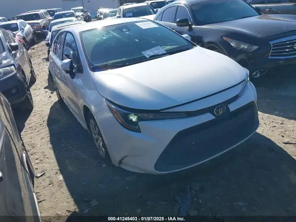 5YFEPRAEXLP118082 2020 TOYOTA COROLLA - Image 1