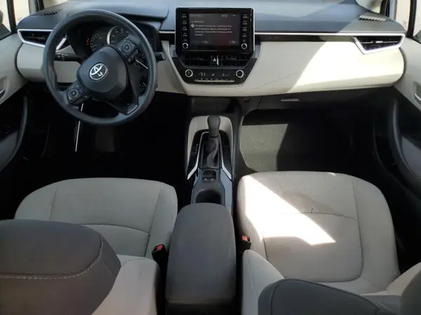 5YFEPRAEXLP118261 2020 TOYOTA COROLLA - Image 8