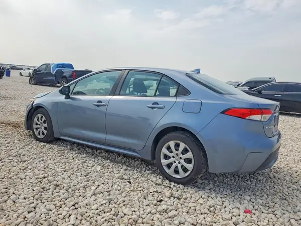 5YFEPRAEXLP118504 2020 TOYOTA COROLLA - Image 2