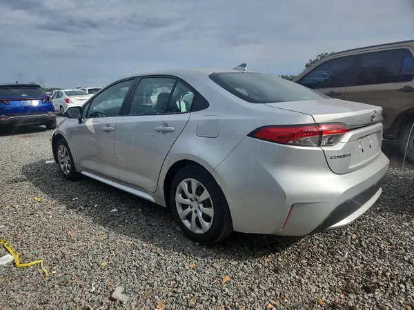 5YFEPRAEXLP121144 2020 TOYOTA COROLLA - Image 2