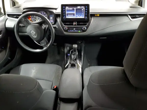 5YFEPRAEXLP122617 2020 TOYOTA COROLLA - Image 8