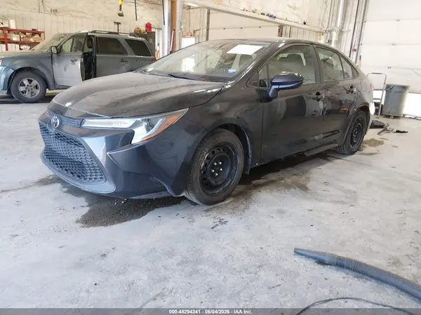 5YFEPRAEXLP122679 2020 TOYOTA COROLLA - Image 2