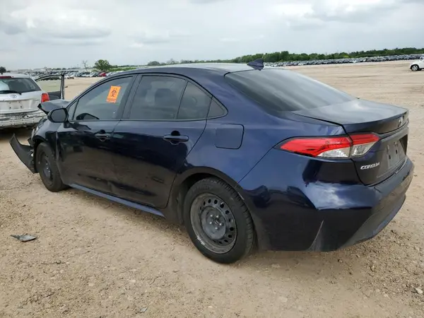 5YFEPRAEXLP123900 2020 TOYOTA COROLLA - Image 2