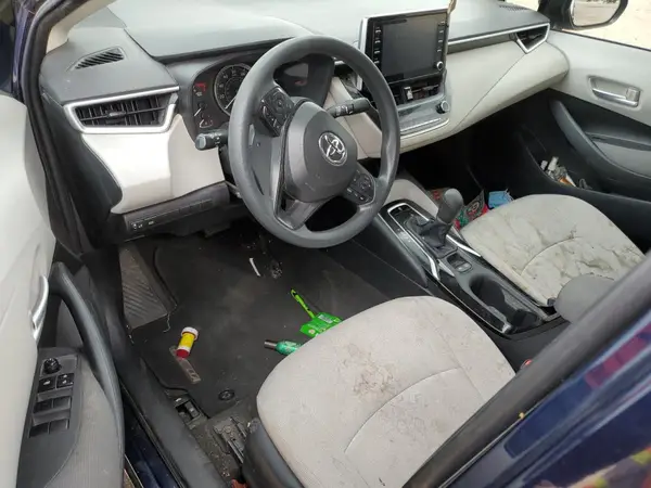 5YFEPRAEXLP123900 2020 TOYOTA COROLLA - Image 8