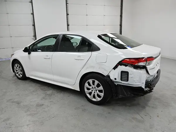 5YFEPRAEXLP124528 2020 TOYOTA COROLLA - Image 2