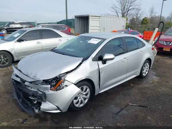 5YFEPRAEXLP126926 2020 TOYOTA COROLLA - Image 2