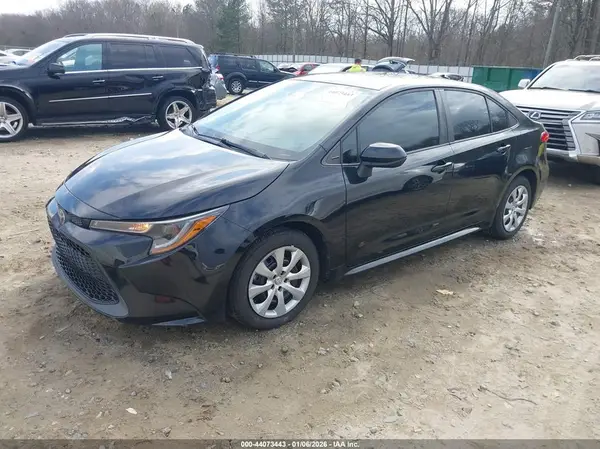 5YFEPRAEXLP129454 2020 TOYOTA COROLLA - Image 2