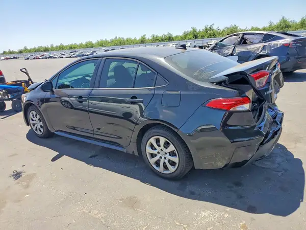 5YFEPRAEXLP129695 2020 TOYOTA COROLLA - Image 2