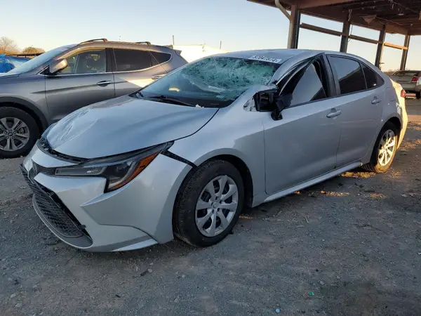 5YFEPRAEXLP132922 2020 TOYOTA COROLLA - Image 1