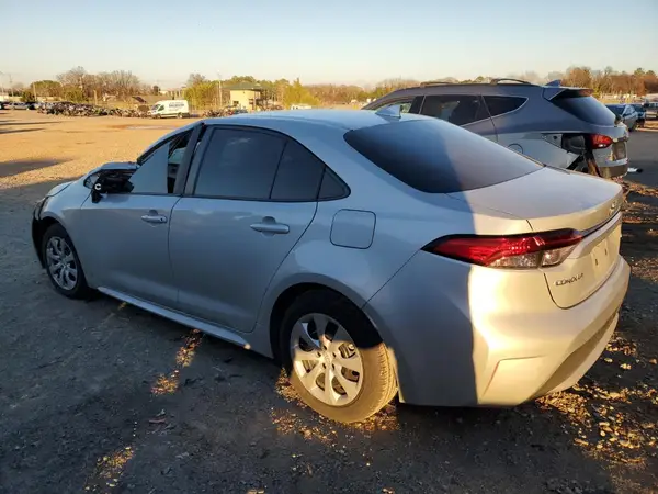 5YFEPRAEXLP132922 2020 TOYOTA COROLLA - Image 2
