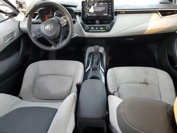 5YFEPRAEXLP132922 2020 TOYOTA COROLLA - Image 8
