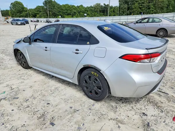 5YFEPRAEXLP132967 2020 TOYOTA COROLLA - Image 2