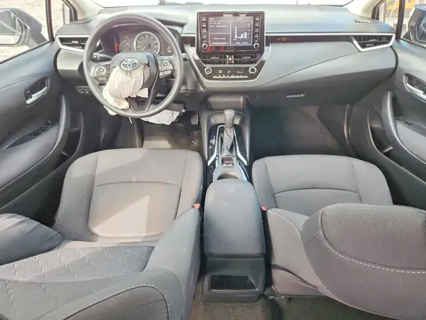 5YFEPRAEXLP132967 2020 TOYOTA COROLLA - Image 8